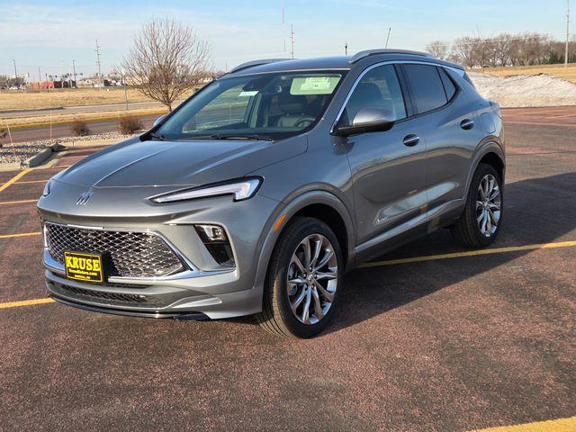 new 2026 Buick Encore GX car, priced at $34,390