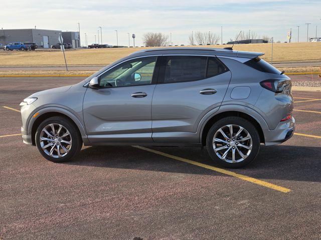 new 2026 Buick Encore GX car, priced at $34,390