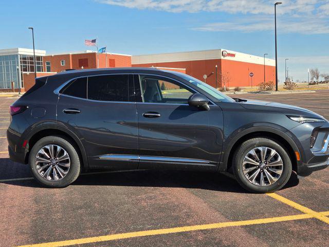 new 2026 Buick Envision car, priced at $42,240