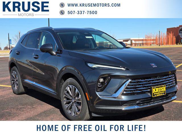 new 2026 Buick Envision car, priced at $42,240