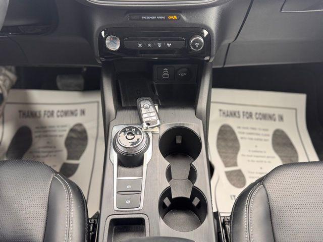 used 2025 Ford Escape car, priced at $29,000