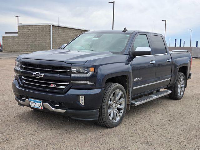 used 2018 Chevrolet Silverado 1500 car, priced at $33,598