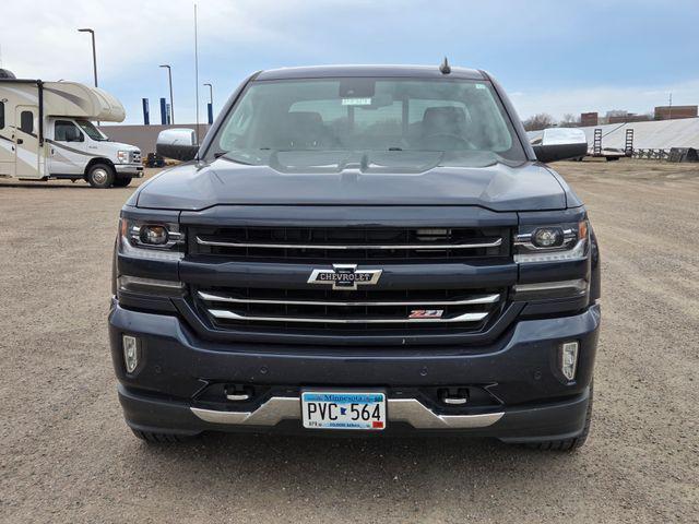 used 2018 Chevrolet Silverado 1500 car, priced at $33,598