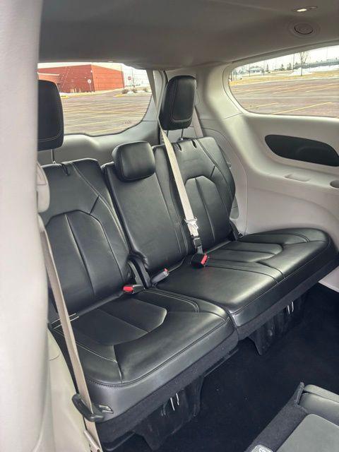 used 2024 Chrysler Pacifica car, priced at $30,000