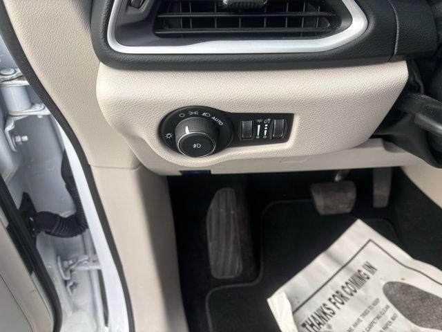 used 2024 Chrysler Pacifica car, priced at $30,000