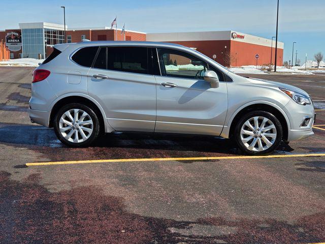 used 2017 Buick Envision car, priced at $17,699