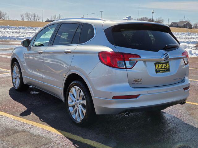 used 2017 Buick Envision car, priced at $17,699