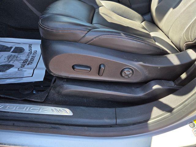 used 2017 Buick Envision car, priced at $17,699