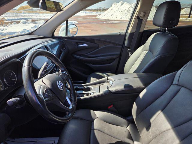 used 2017 Buick Envision car, priced at $17,699