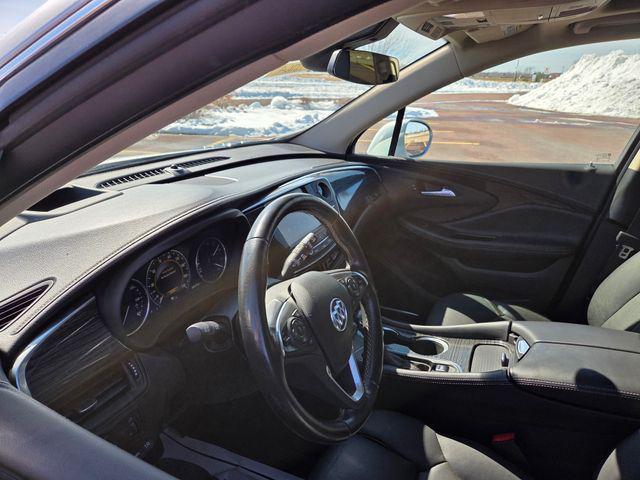 used 2017 Buick Envision car, priced at $17,699