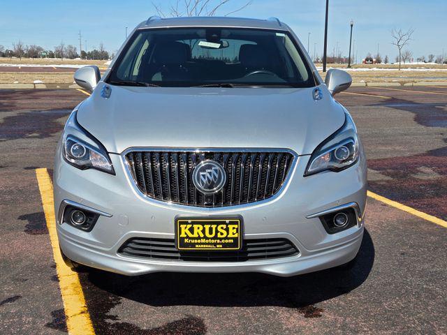 used 2017 Buick Envision car, priced at $17,699