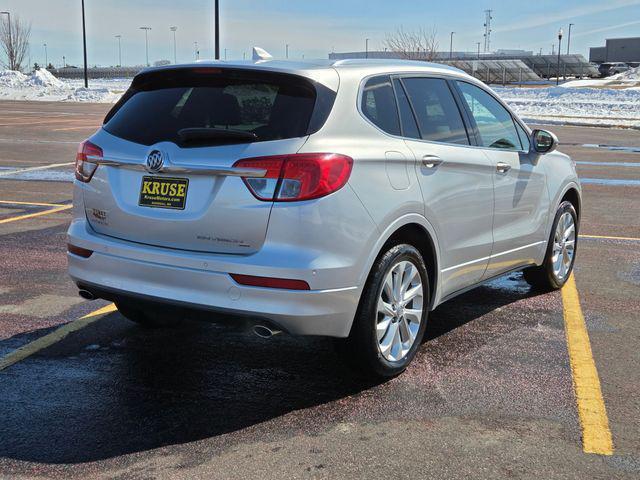 used 2017 Buick Envision car, priced at $17,699