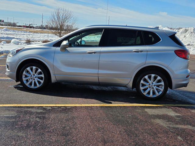 used 2017 Buick Envision car, priced at $17,699