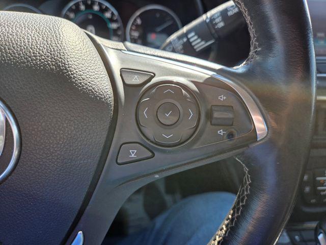 used 2017 Buick Envision car, priced at $17,699