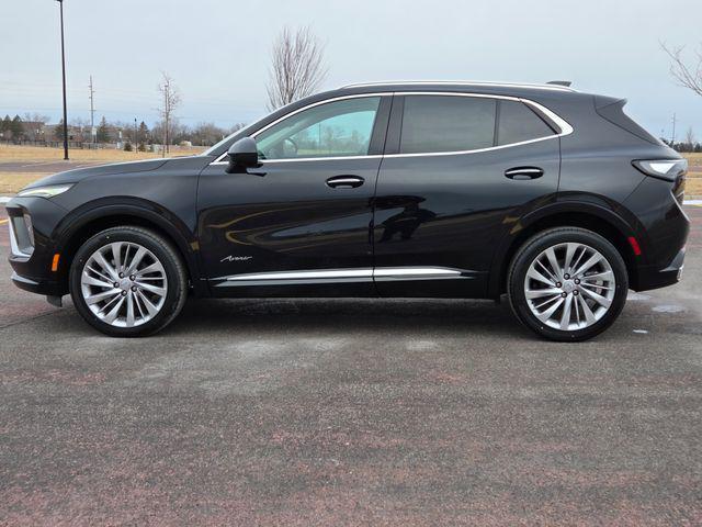 new 2026 Buick Envision car, priced at $50,095