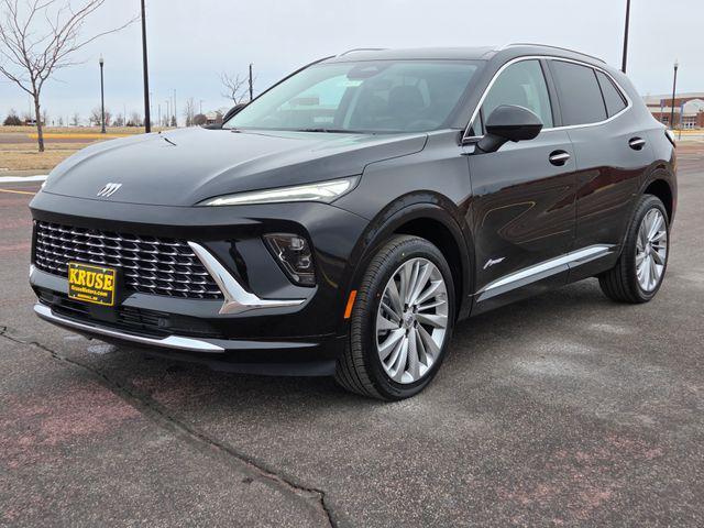new 2026 Buick Envision car, priced at $50,095