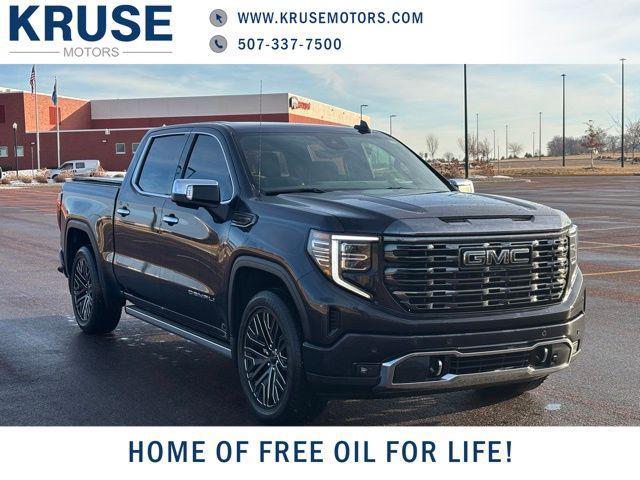 used 2022 GMC Sierra 1500 car, priced at $55,821