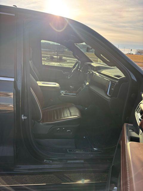 used 2022 GMC Sierra 1500 car, priced at $55,821