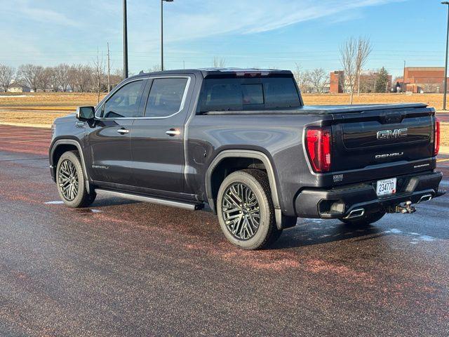 used 2022 GMC Sierra 1500 car, priced at $55,821