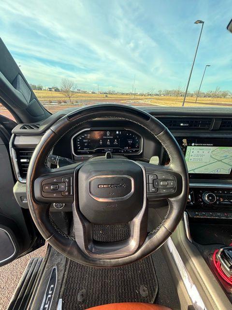 used 2022 GMC Sierra 1500 car, priced at $55,821
