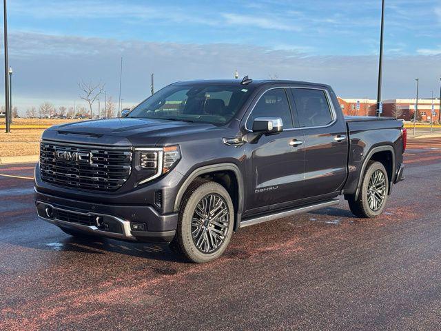 used 2022 GMC Sierra 1500 car, priced at $55,821