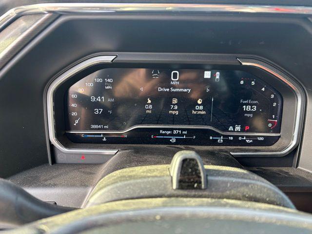 used 2022 GMC Sierra 1500 car, priced at $55,821