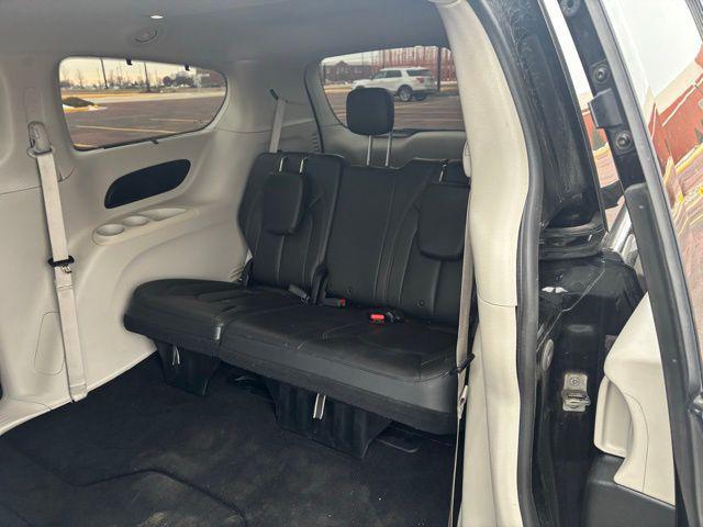 used 2018 Chrysler Pacifica car, priced at $17,000