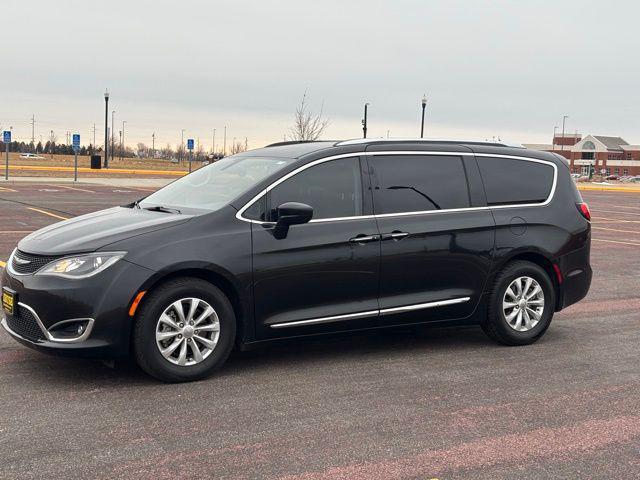used 2018 Chrysler Pacifica car, priced at $17,000