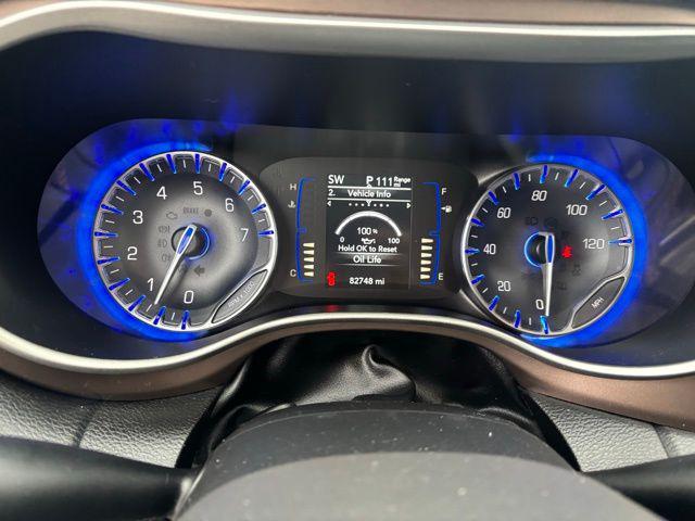 used 2018 Chrysler Pacifica car, priced at $17,000