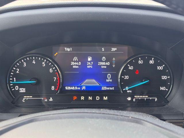 used 2020 Ford Explorer car, priced at $23,199