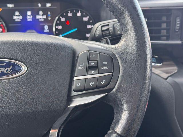 used 2020 Ford Explorer car, priced at $23,199