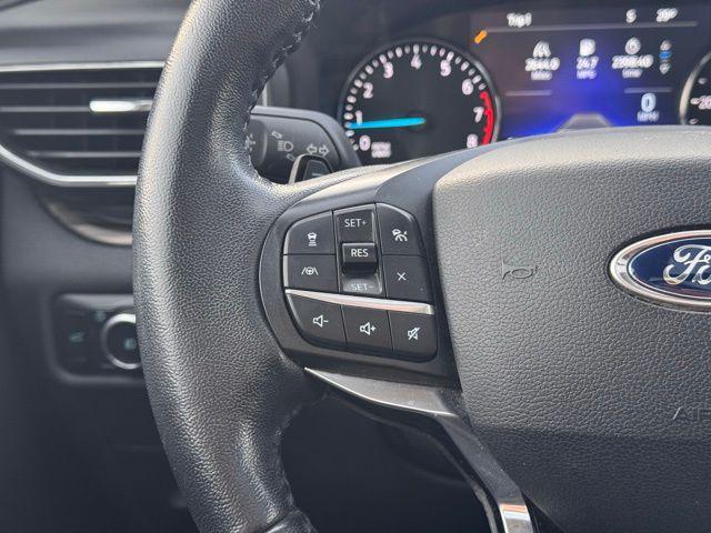 used 2020 Ford Explorer car, priced at $23,199