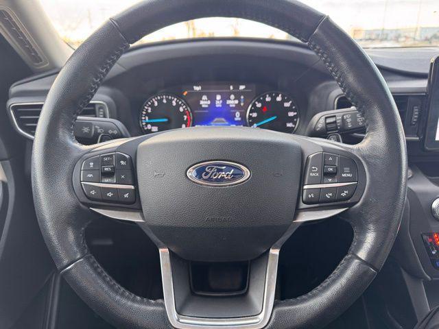 used 2020 Ford Explorer car, priced at $23,199