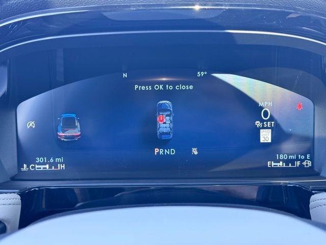 new 2026 Lincoln Corsair car, priced at $51,470