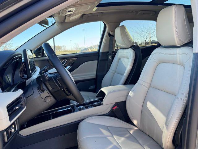 new 2026 Lincoln Corsair car, priced at $51,470