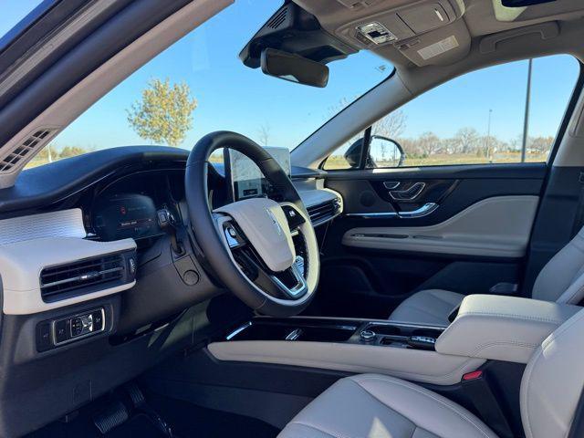 new 2026 Lincoln Corsair car, priced at $51,470