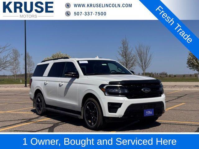 used 2022 Ford Expedition Max car, priced at $36,995