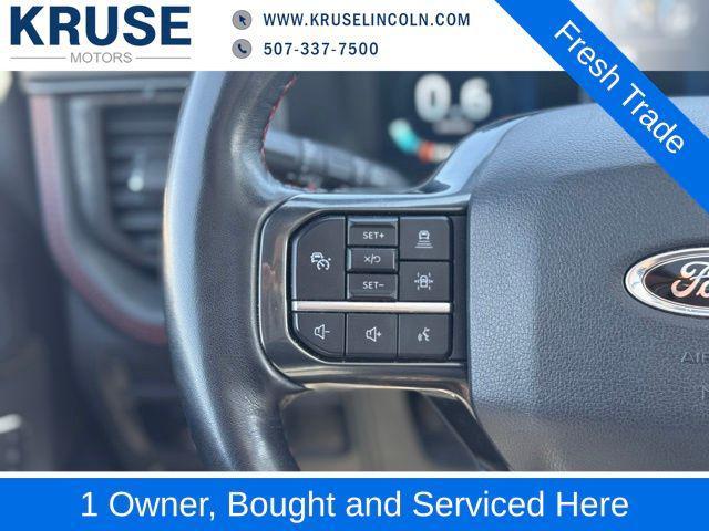 used 2022 Ford Expedition Max car, priced at $36,995