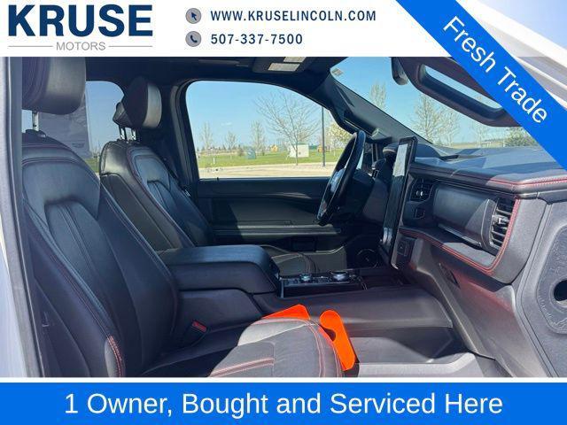 used 2022 Ford Expedition Max car, priced at $36,995