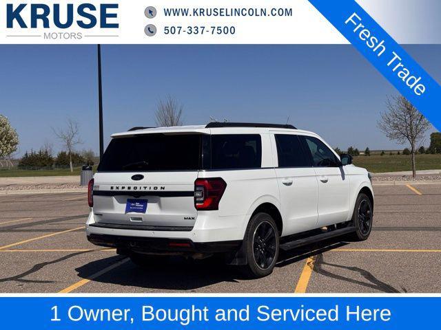 used 2022 Ford Expedition Max car, priced at $36,995