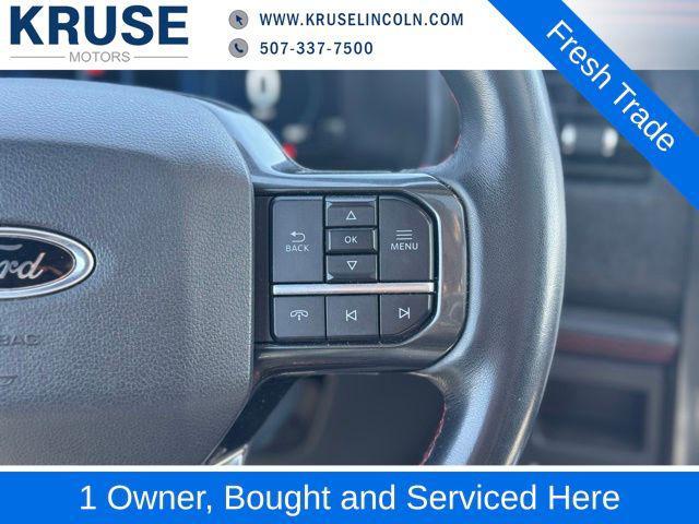 used 2022 Ford Expedition Max car, priced at $36,995