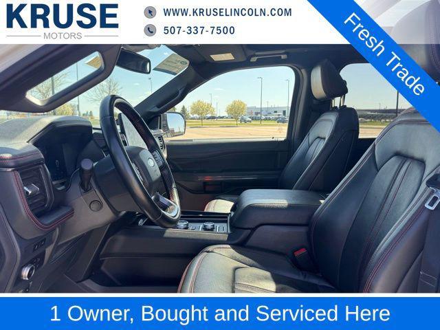 used 2022 Ford Expedition Max car, priced at $36,995