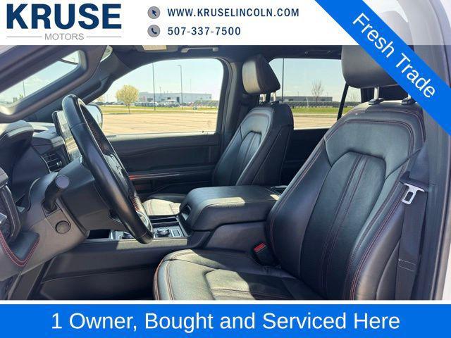 used 2022 Ford Expedition Max car, priced at $36,995