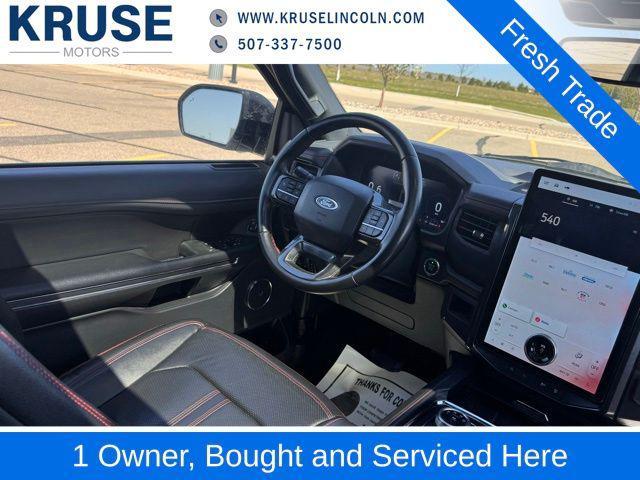 used 2022 Ford Expedition Max car, priced at $36,995