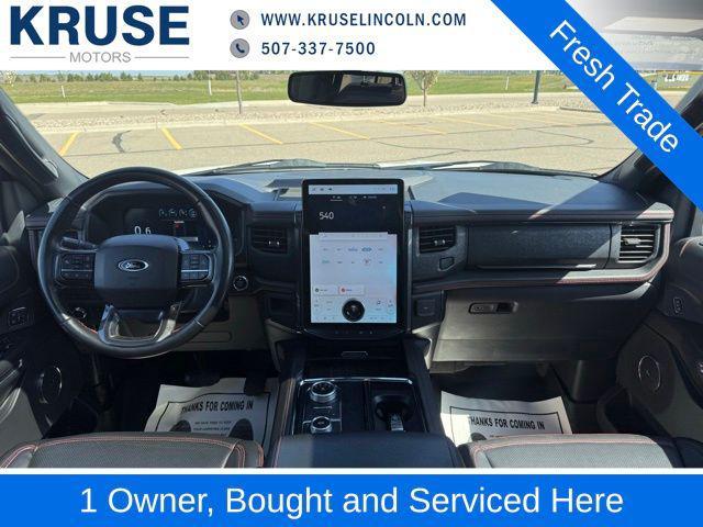 used 2022 Ford Expedition Max car, priced at $36,995