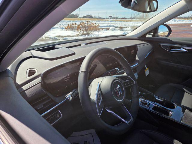 new 2026 Buick Envision car, priced at $44,034