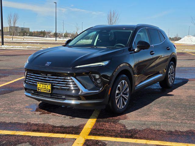 new 2026 Buick Envision car, priced at $44,034