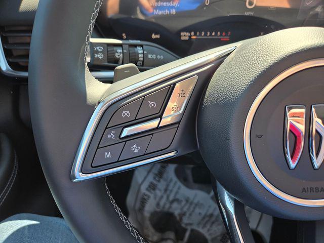 new 2026 Buick Envision car, priced at $44,034