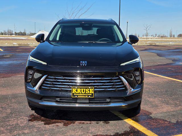 new 2026 Buick Envision car, priced at $44,034