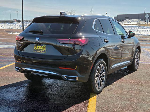 new 2026 Buick Envision car, priced at $44,034